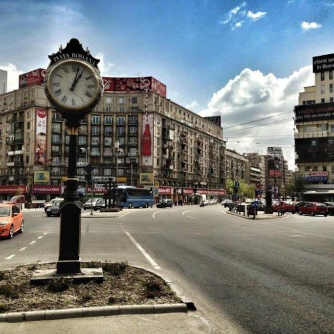 Kiwi Apart-Hotel 1Br Wi-Fi Free - Close To Old Town - Cozy Location - Shorter Or Longer Stay - R&M Boutique 부쿠레슈티 외부 사진